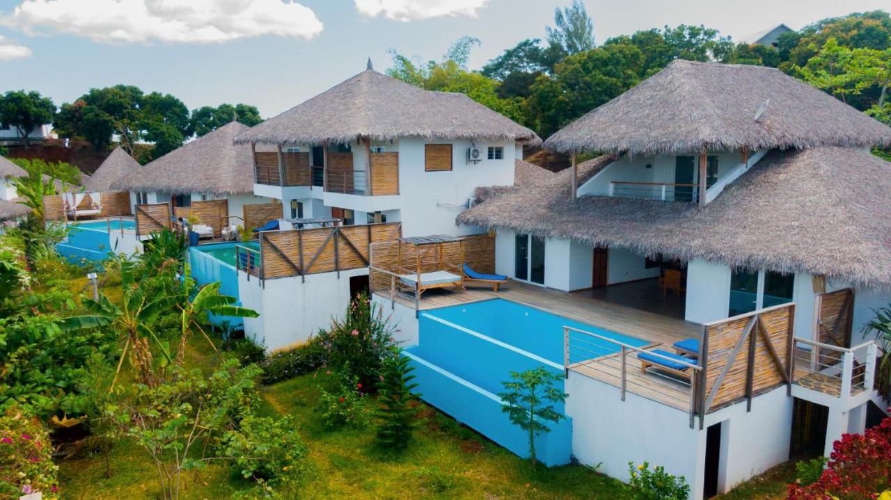 Tiako Villas Ambondrona  Экстерьер фото