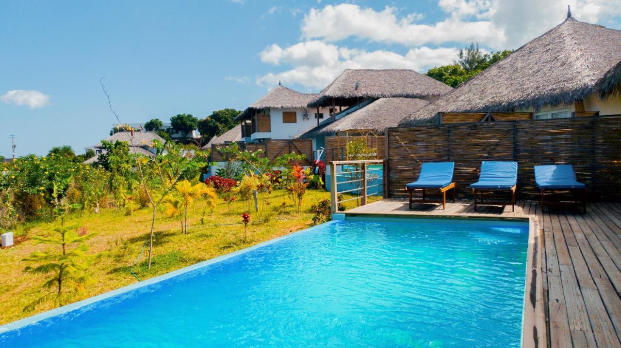 Tiako Villas Ambondrona  Экстерьер фото