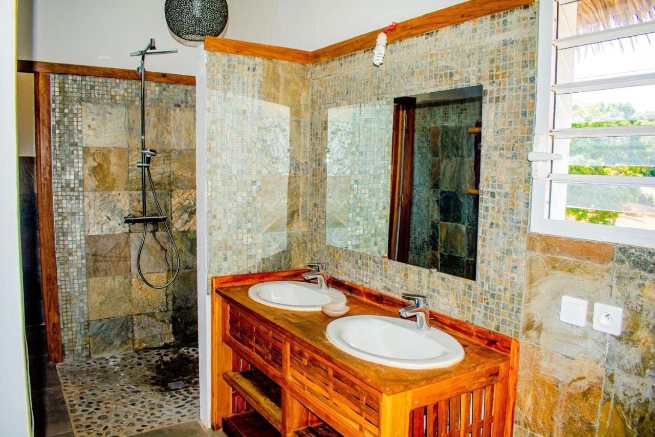 Tiako Villas Ambondrona  Экстерьер фото