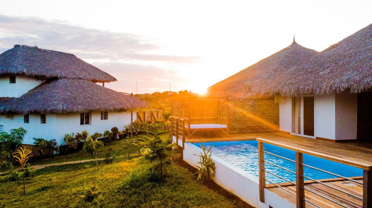 Tiako Villas Ambondrona  Экстерьер фото