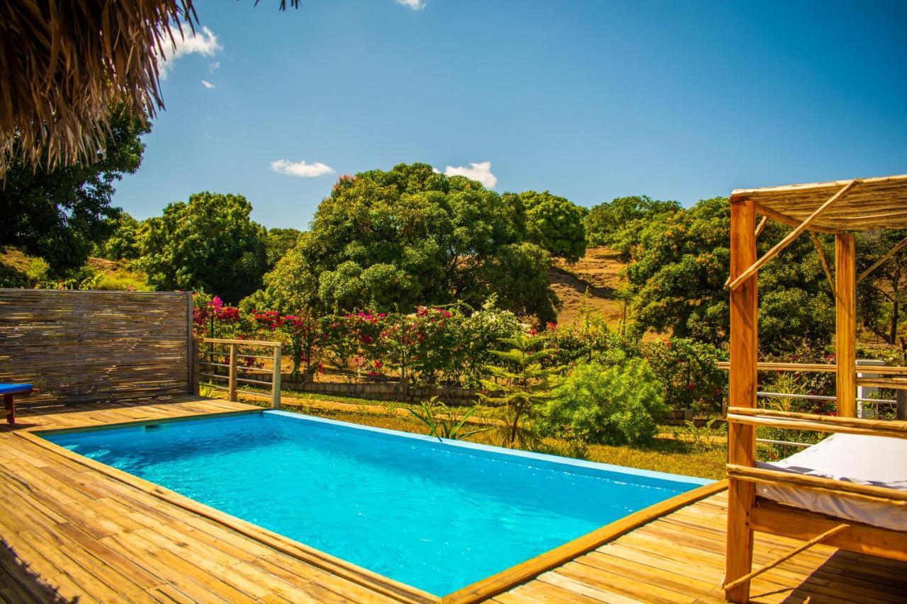 Tiako Villas Ambondrona  Экстерьер фото