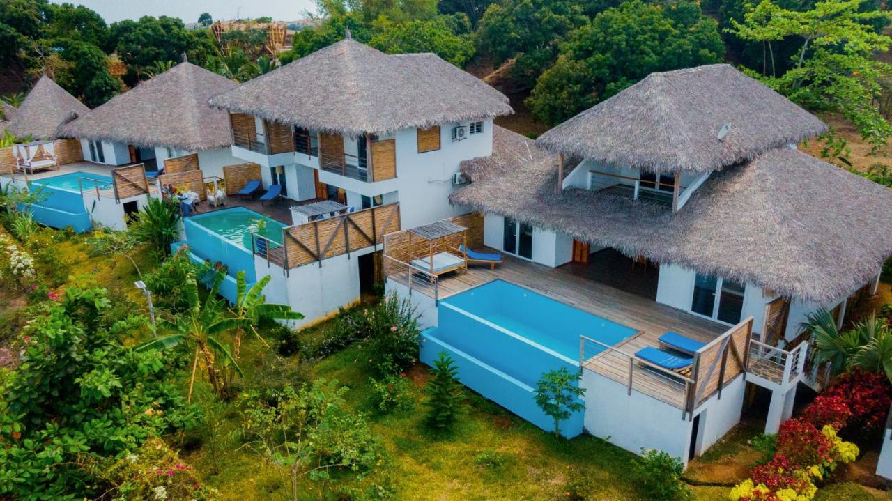 Tiako Villas Ambondrona  Экстерьер фото